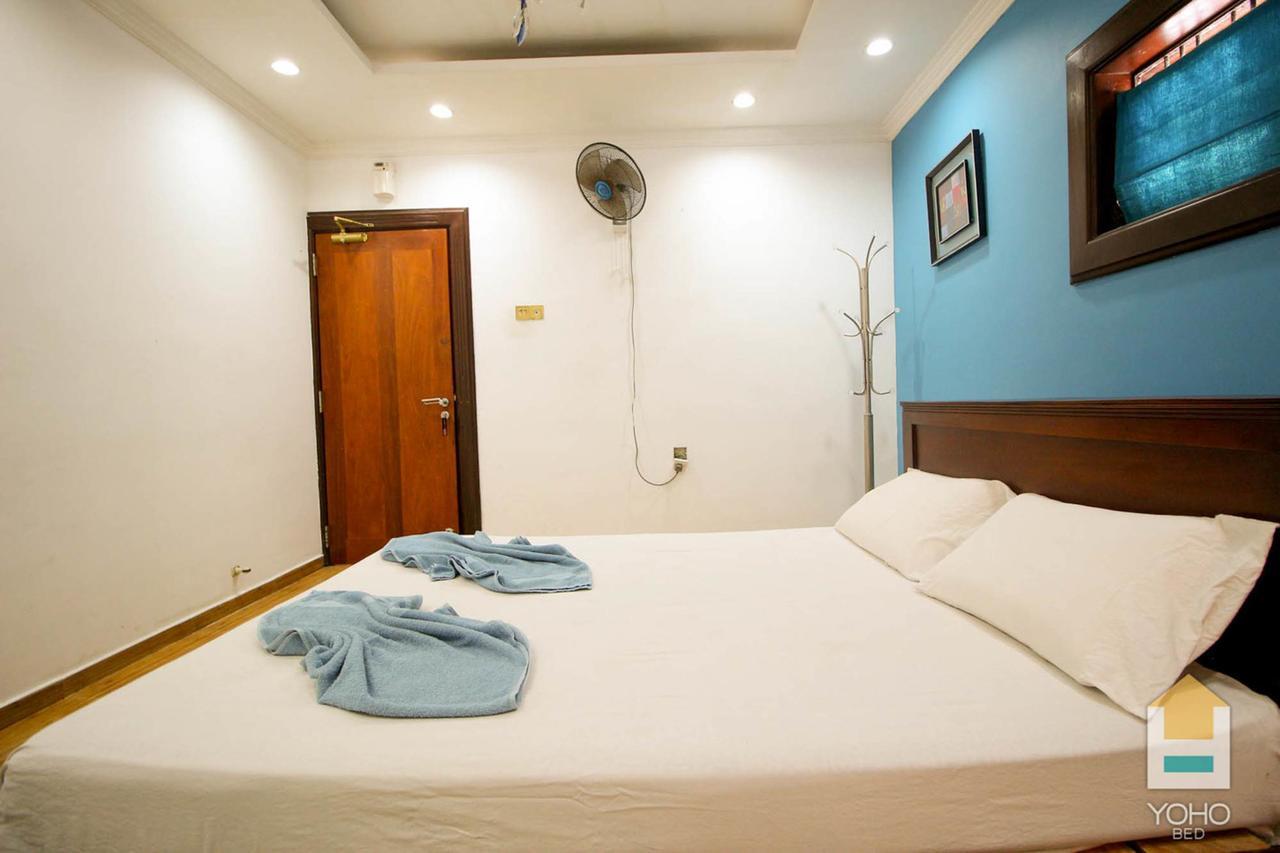 Yoho Avana Resort โคลอมโบ ภายนอก รูปภาพ