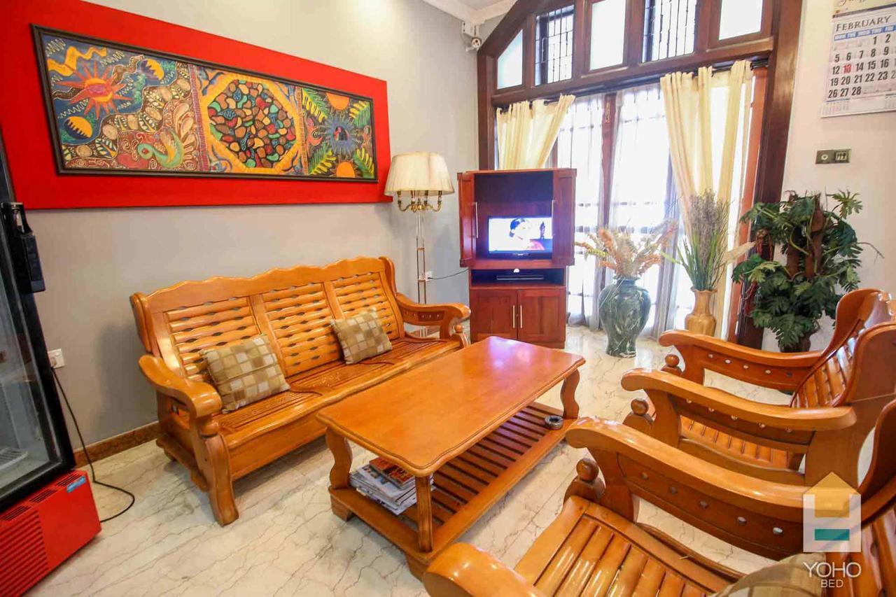 Yoho Avana Resort โคลอมโบ ภายนอก รูปภาพ
