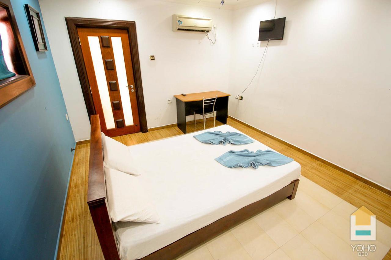Yoho Avana Resort โคลอมโบ ภายนอก รูปภาพ