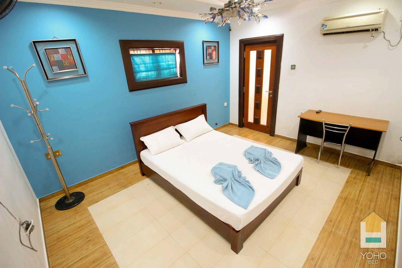 Yoho Avana Resort โคลอมโบ ภายนอก รูปภาพ